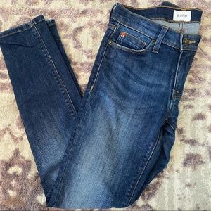 Hudson skinny jeans